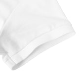 Women's Cotton Lycra Slim Fit Short Sleeve Polo