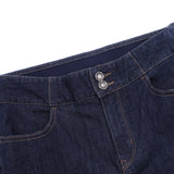 Women's High Rise Slim Tapered Jeans