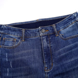 Women's High Rise Slim Tapered Jeans