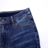 Women's High Rise Slim Tapered Jeans