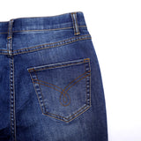 Women's High Rise Slim Tapered Jeans