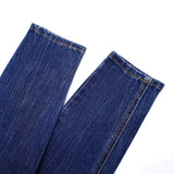 Women's High Rise Slim Tapered Jeans