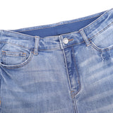 Women's High Rise Slim Tapered Jeans