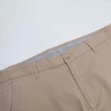 Men's Mid Rise Regular Tapered Pant