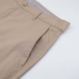 Men's Mid Rise Regular Tapered Pant