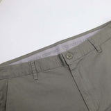 Men's Mid Rise Regular Tapered Pant