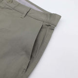 Men's Mid Rise Regular Tapered Pant