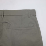 Men's Mid Rise Regular Tapered Pant