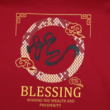 (Buy any 2 Save 20%/any 3 Save 30%Off)Women's CNY Tee