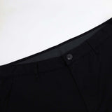 Men's Mid Rise Regular Tapered Pant