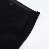 Men's Mid Rise Regular Tapered Pant