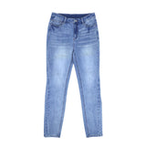 Women's High Rise Slim Tapered Jeans