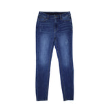 Women's High Rise Slim Tapered Jeans