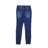 Women's High Rise Slim Tapered Jeans