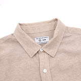 Men's Linen Cotton Shirt