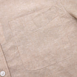 Men's Linen Cotton Shirt