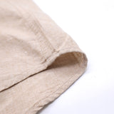 Men's Linen Cotton Shirt