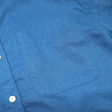 Men's Linen Cotton Shirt