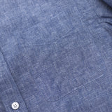 Men's Linen Cotton Shirt