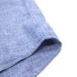 Men's Linen Cotton Shirt