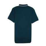 Men's Cotton Lycra Short Sleeve Polo
