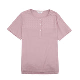 Women's Linen Cotton Shirt