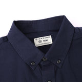 Men's Cotton Oxford Shirt
