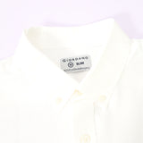 Men's Cotton Oxford Shirt
