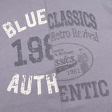 Men's Printed Tee(Oversized)