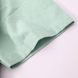 Men's Short Sleeves Cotton Oxford Shirt