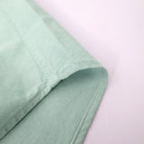Men's Short Sleeves Cotton Oxford Shirt
