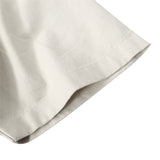 Men's Short Sleeves Cotton Oxford Shirt