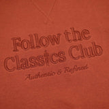 Men Classics Club Sweatshirt