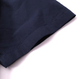 Men's Short Sleeves Cotton Oxford Shirt