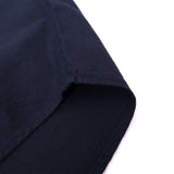 Men's Short Sleeves Cotton Oxford Shirt