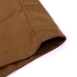 Men's Solid Smart Tee