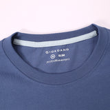 Men's Solid Smart Tee