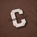 Men Classics Club Sweatshirt