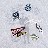 Men Classics Club Sweatshirt