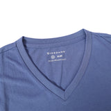 (Buy 1 Get 1)Men's Cotton V-Neck Tee