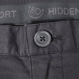 Men's Low Rise Skinny Tapered Pants