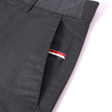 Men's Low Rise Skinny Tapered Pants