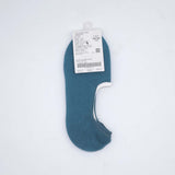 (Buy 2 20%/Buy 3 30%Off)Solid Ankle Socks (2 Packs)