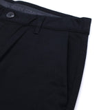 Men Slim Tapered Pant(180° Expandable Waistband)