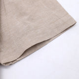 Women's Linen Cotton Shirt