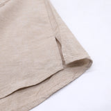 Women's Linen Cotton Shirt