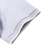 Men's Cotton Lycra Short Sleeve Polo