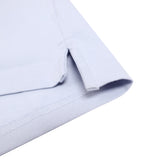 Men's Cotton Lycra Short Sleeve Polo