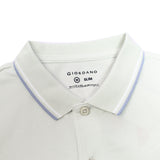 Men's Cotton Lycra Short Sleeve Polo