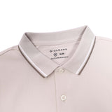 Men's Cotton Lycra Short Sleeve Polo